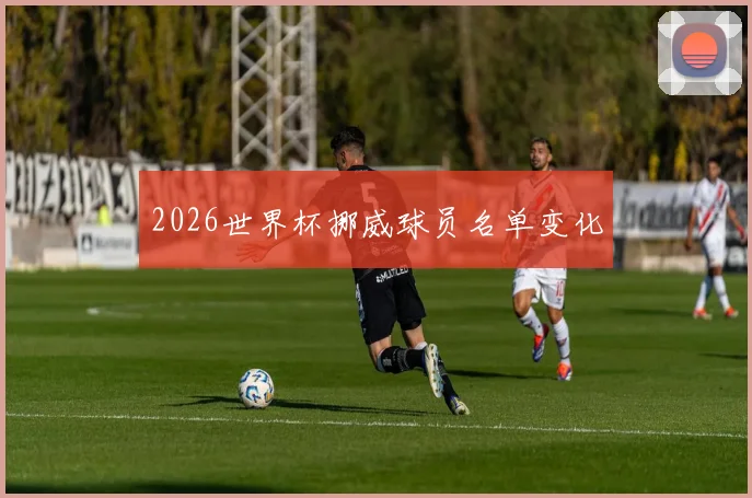 2026世界杯挪威球员名单变化